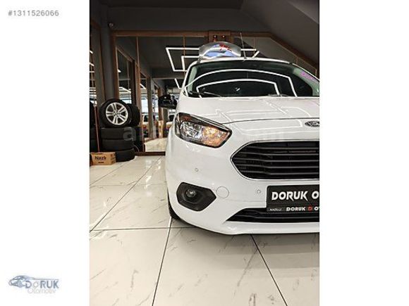 HATASIZ/FORD COURİER/TİTANİUM PLUS/2022/84 BİNDE/KOLTUK ISITMA