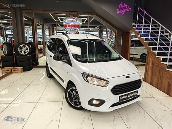 HATASIZ/FORD COURİER/TİTANİUM PLUS/2022/84 BİNDE/KOLTUK ISITMA