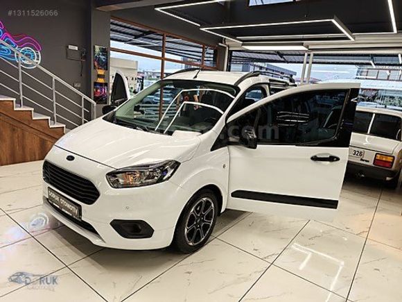 HATASIZ/FORD COURİER/TİTANİUM PLUS/2022/84 BİNDE/KOLTUK ISITMA