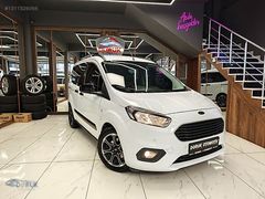 HATASIZ/FORD COURİER/TİTANİUM PLUS/2022/84 BİNDE/KOLTUK ISITMA