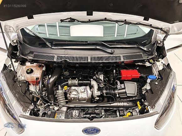HATASIZ/FORD COURİER/TİTANİUM PLUS/2022/84 BİNDE/KOLTUK ISITMA