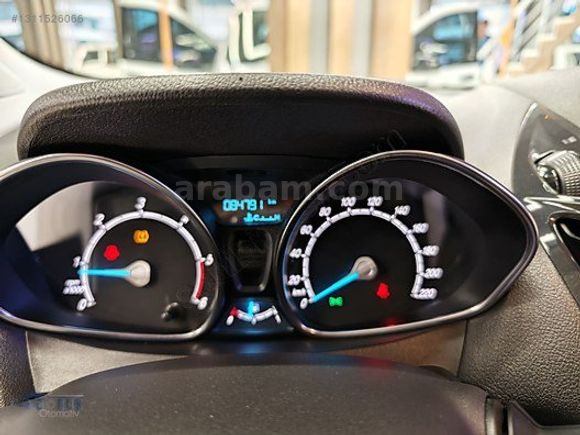 HATASIZ/FORD COURİER/TİTANİUM PLUS/2022/84 BİNDE/KOLTUK ISITMA