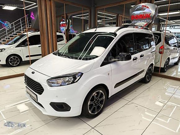 HATASIZ/FORD COURİER/TİTANİUM PLUS/2022/84 BİNDE/KOLTUK ISITMA