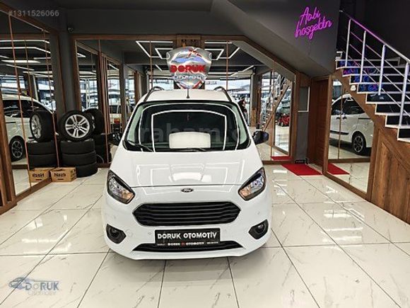 HATASIZ/FORD COURİER/TİTANİUM PLUS/2022/84 BİNDE/KOLTUK ISITMA