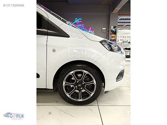 HATASIZ/FORD COURİER/TİTANİUM PLUS/2022/84 BİNDE/KOLTUK ISITMA