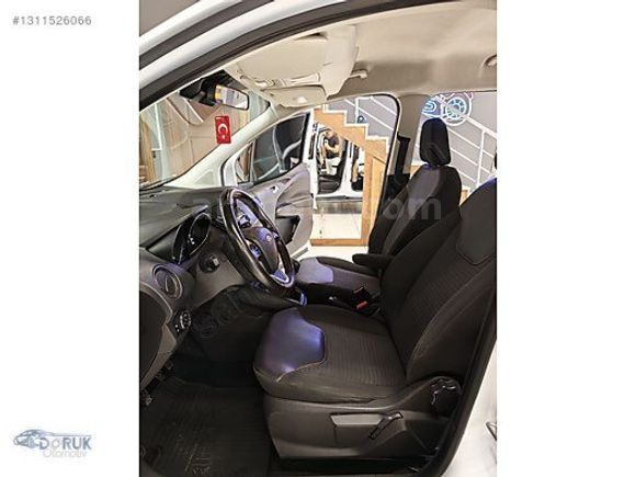 HATASIZ/FORD COURİER/TİTANİUM PLUS/2022/84 BİNDE/KOLTUK ISITMA