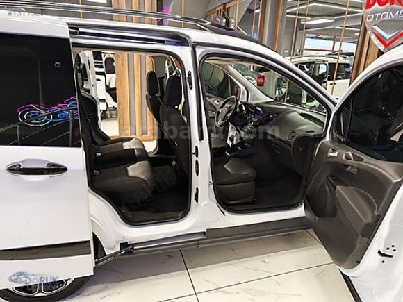 HATASIZ/FORD COURİER/TİTANİUM PLUS/2022/84 BİNDE/KOLTUK ISITMA