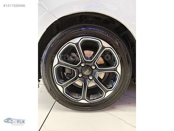 HATASIZ/FORD COURİER/TİTANİUM PLUS/2022/84 BİNDE/KOLTUK ISITMA