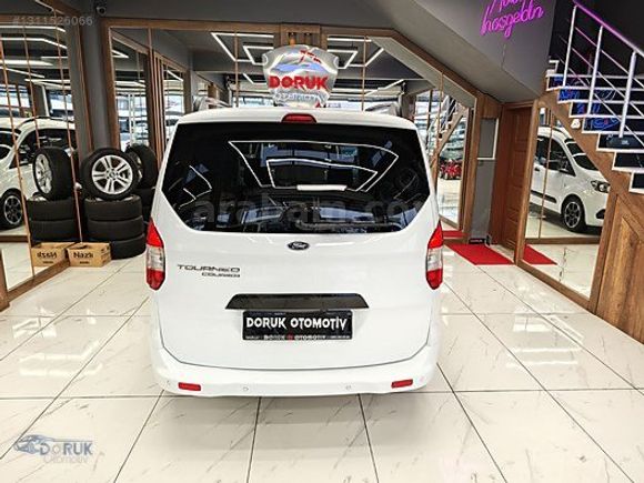 HATASIZ/FORD COURİER/TİTANİUM PLUS/2022/84 BİNDE/KOLTUK ISITMA