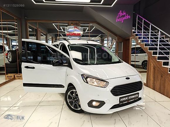 HATASIZ/FORD COURİER/TİTANİUM PLUS/2022/84 BİNDE/KOLTUK ISITMA
