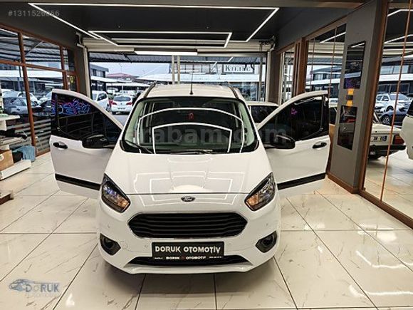 HATASIZ/FORD COURİER/TİTANİUM PLUS/2022/84 BİNDE/KOLTUK ISITMA