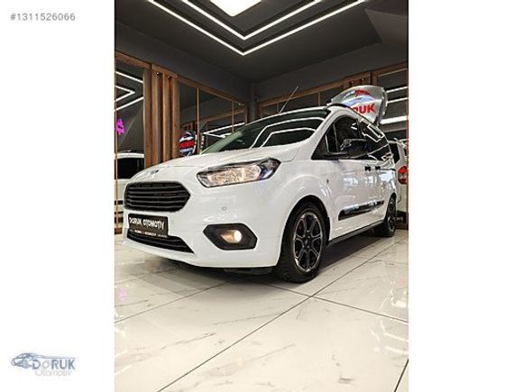 HATASIZ/FORD COURİER/TİTANİUM PLUS/2022/84 BİNDE/KOLTUK ISITMA