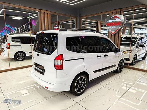 HATASIZ/FORD COURİER/TİTANİUM PLUS/2022/84 BİNDE/KOLTUK ISITMA