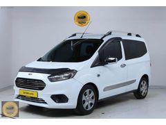 ÖZTÜRK AUTO'DAN HATASIZ BOYASIZ TRAMERSİZ 2020 FORD COURİER