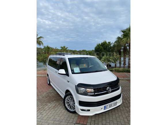 Sahibinden Volkswagen Transporter 2.0 TDI Camlı Van 2015 Model