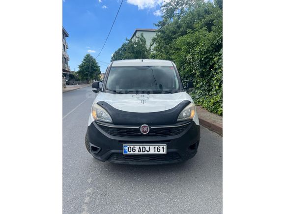 Fiat Doblo Cargo 1.3 Multijet Maxi 2016 Model İstanbul