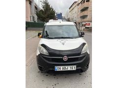 Fiat Doblo Cargo 1.3 Multijet Maxi 2016 Model İstanbul