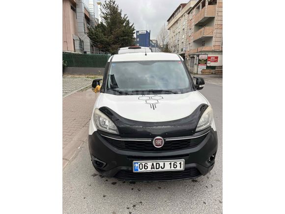 Fiat Doblo Cargo 1.3 Multijet Maxi 2016 Model İstanbul