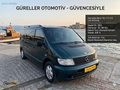 EMSALSİZ / 2002 VİTO 112 CDI / VİP - OTOMOBİL RUHSATLI