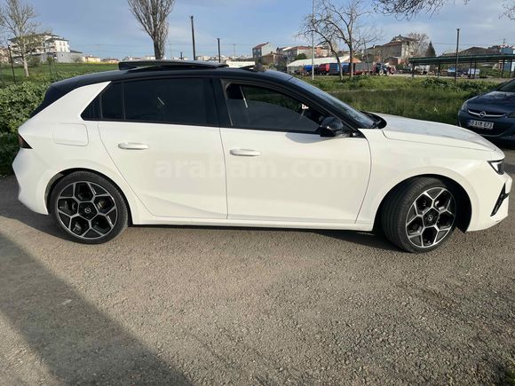 Sahibinden Opel Astra 1.2 T GS Line 2023 Model 