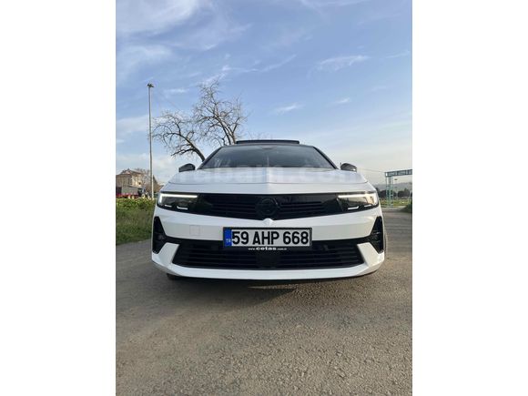 Sahibinden Opel Astra 1.2 T GS Line 2023 Model 