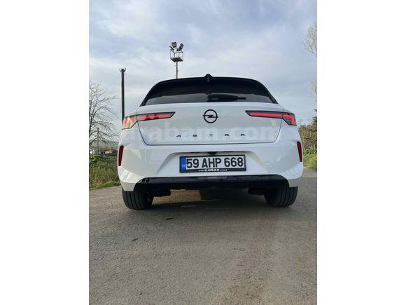 Sahibinden Opel Astra 1.2 T GS Line 2023 Model 