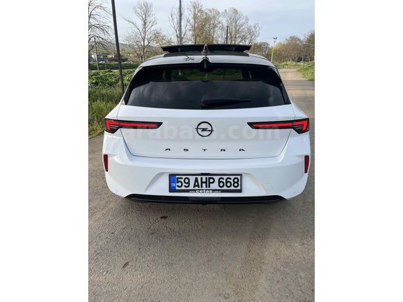 Sahibinden Opel Astra 1.2 T GS Line 2023 Model 