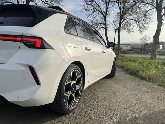 Sahibinden Opel Astra 1.2 T GS Line 2023 Model 