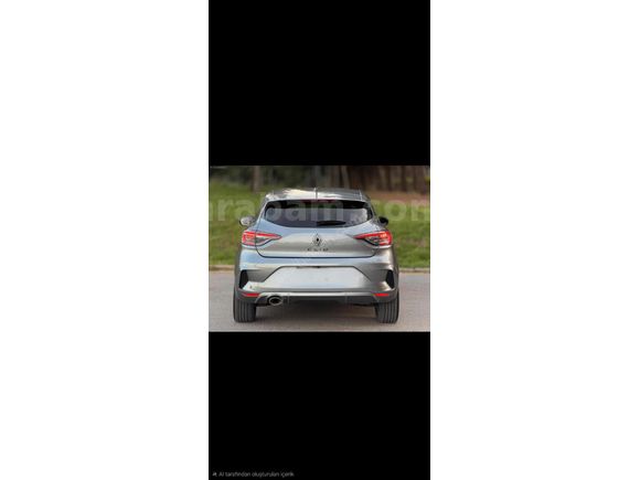 Sahibinden Renault Clio 1.0 TCe Techno Esprit Alpine 2024 Model  23.500 km Bej