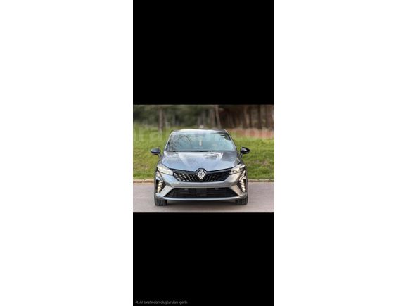 Sahibinden Renault Clio 1.0 TCe Techno Esprit Alpine 2024 Model  23.500 km Bej