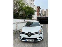 SAHİBİNDEN DEĞİŞENSİZ DİZEL OTOMATİK CLİO