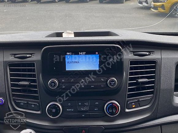 ÖZTOPRAK-2023 FORD TRANSİT 16+1 OKUL TAŞITI HATASIZ