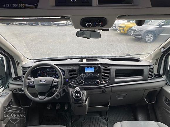 ÖZTOPRAK-2023 FORD TRANSİT 16+1 OKUL TAŞITI HATASIZ