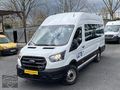 ÖZTOPRAK-2023 FORD TRANSİT 16+1 OKUL TAŞITI HATASIZ
