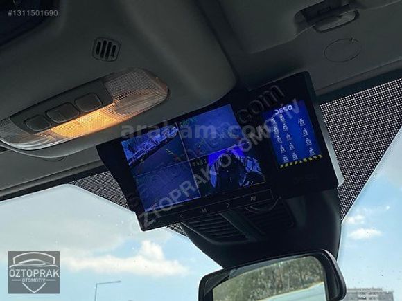 ÖZTOPRAK-2023 FORD TRANSİT 16+1 OKUL TAŞITI HATASIZ