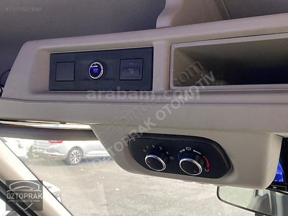 ÖZTOPRAK-2023 FORD TRANSİT 16+1 OKUL TAŞITI HATASIZ