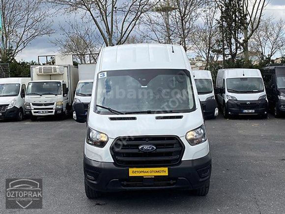 ÖZTOPRAK-2023 FORD TRANSİT 16+1 OKUL TAŞITI HATASIZ