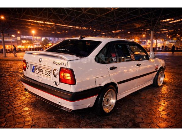 Sahibinden Fiat Tempra 1.6 SX A 1994 Model
