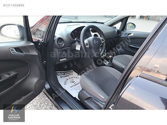 2010 OPEL CORSA