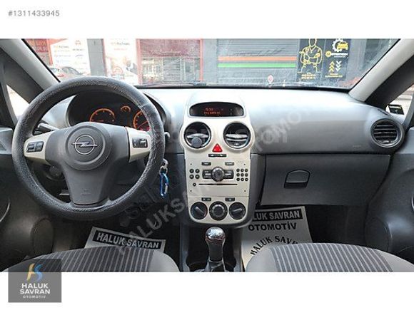 2010 OPEL CORSA