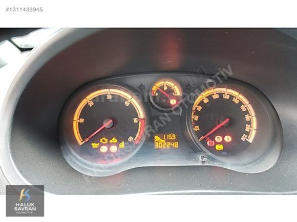 2010 OPEL CORSA
