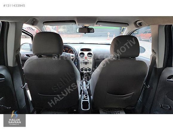 2010 OPEL CORSA