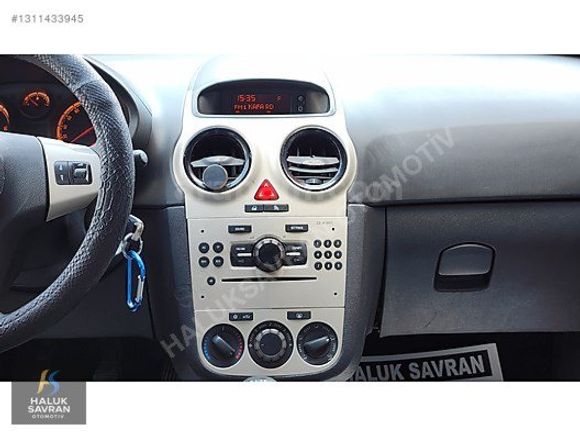 2010 OPEL CORSA