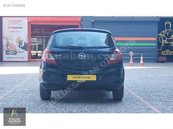 2010 OPEL CORSA