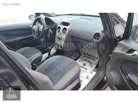 2010 OPEL CORSA