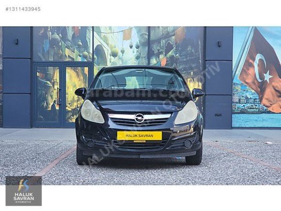 2010 OPEL CORSA
