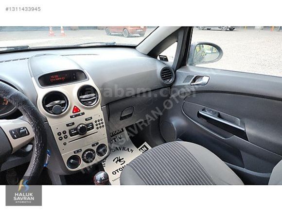 2010 OPEL CORSA