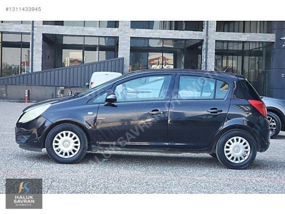 2010 OPEL CORSA
