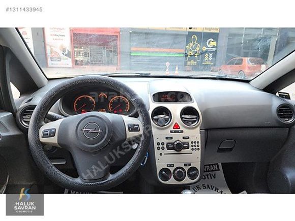 2010 OPEL CORSA