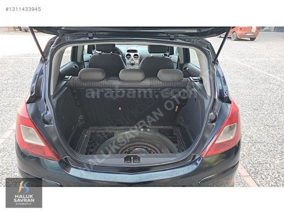 2010 OPEL CORSA